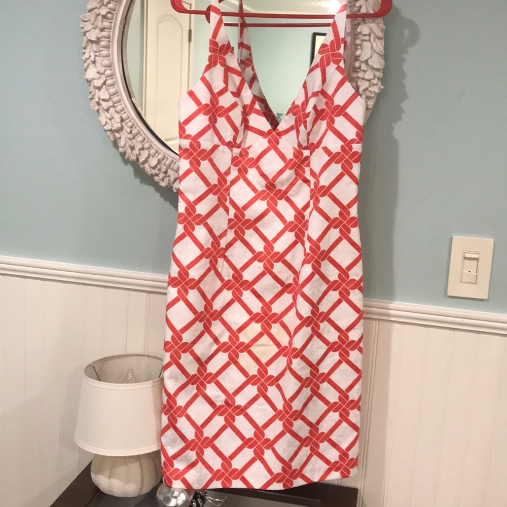 Milly chain link dress